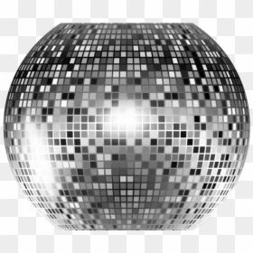 Transparent Background Disco Ball Vector, HD Png Download - discoball png