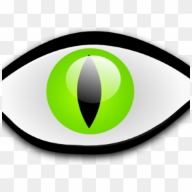 Circle, HD Png Download - monster eyes png