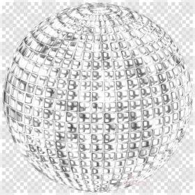 Disco Ball No Background, HD Png Download - discoball png