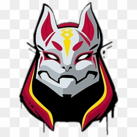 Fortnite Drift Mask Spray, HD Png Download - ninja fortnite png