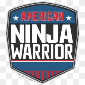 Clip Art, HD Png Download - american ninja warrior logo png