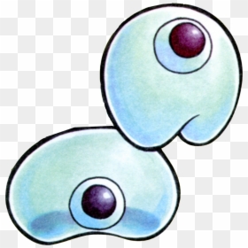 Slime Eye Zelda, HD Png Download - monster eyes png