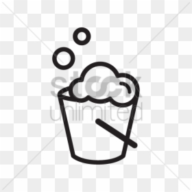 Clip Art, HD Png Download - water bucket png