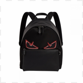 Backpack, HD Png Download - monster eyes png