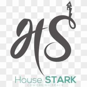 Calligraphy, HD Png Download - house stark png