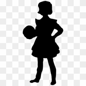 Portable Network Graphics, HD Png Download - kid silhouette png