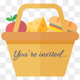 You Re Invited Picnic, HD Png Download - shopkin png
