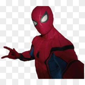 Spider Man Ps4 Transparent, HD Png Download - spider-man ps4 png