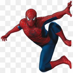 Transparent Background Spiderman Png, Png Download - spider-man ps4 png