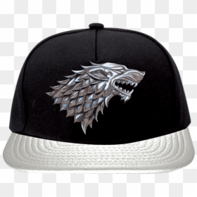 Game Of Thrones Stark Direwolf, HD Png Download - house stark png