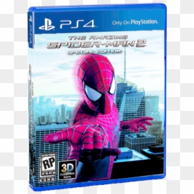 New York City, HD Png Download - spider-man ps4 png