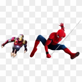 Spider Man Homecoming Png, Transparent Png - spider-man ps4 png