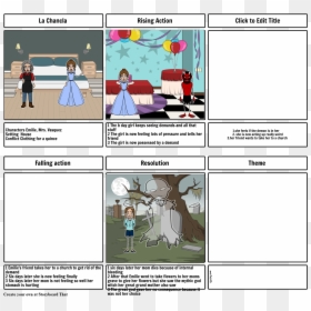Fruit Of The Spirit Storyboard, HD Png Download - chancla png