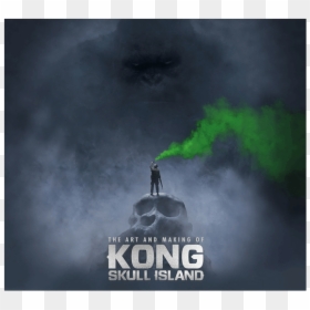 The Art Of Kong: Skull Island, HD Png Download - kong skull island png