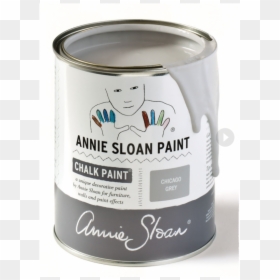 Annie Sloan Chicago Grey, HD Png Download - white chalk png