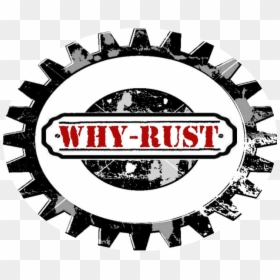 Work Is Worship Logo, HD Png Download - rust logo png