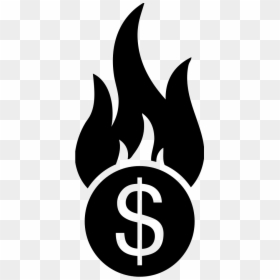 Design Ideas For Graphic Designers, HD Png Download - black flames png