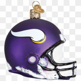 Denver Broncos Ornament, HD Png Download - vikings helmet png