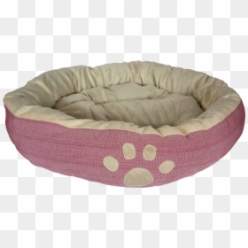 Paw, HD Png Download - dog bed png