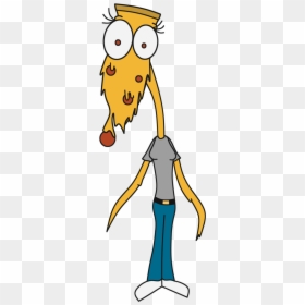 Clip Art, HD Png Download - cartoon pizza png