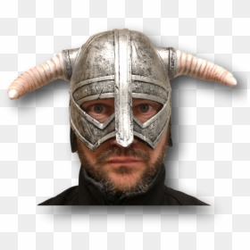 Viking Horn Helmet, HD Png Download - vikings helmet png