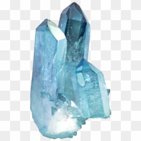 Crystal Transparent, HD Png Download - blue aura png