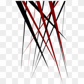 Illustration, HD Png Download - lineas abstractas png