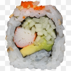 Sushi Roll Transparent Background, HD Png Download - sushi clipart png