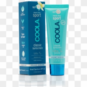 Classic Sport Face Spf50 White Tea, HD Png Download - blue aura png