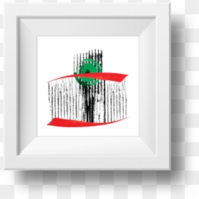 Picture Frame, HD Png Download - lineas abstractas png