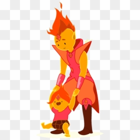 Flame Prince And Flame Princess, HD Png Download - tumblr clipart png