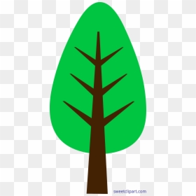 Simple Tree Clipart Png, Transparent Png - tumblr clipart png