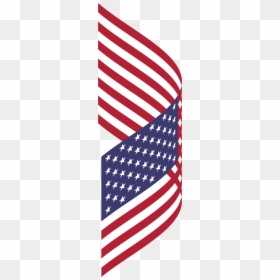 Stock Exchange, HD Png Download - american flag clipart png