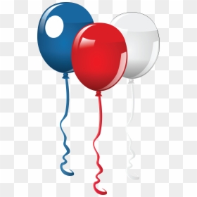 July 4th Party Clipart, HD Png Download - party clipart png