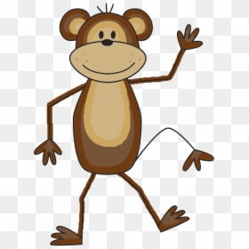 Portable Network Graphics, HD Png Download - monkey clipart png