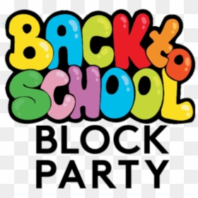 Clipart Images For Welcome Back To School, HD Png Download - party clipart png