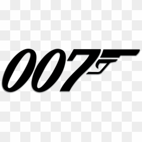 James Bond 007, HD Png Download - 007 logo png