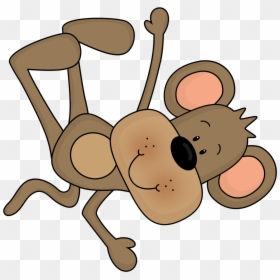 Monkey Clipart Free, HD Png Download - monkey clipart png