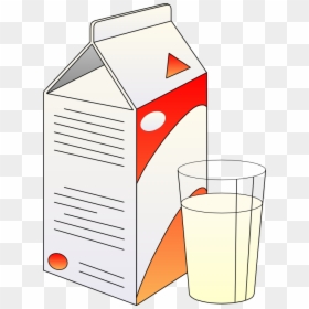 Clip Art, HD Png Download - milk clipart png