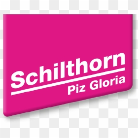 Schilthorn, HD Png Download - 007 logo png