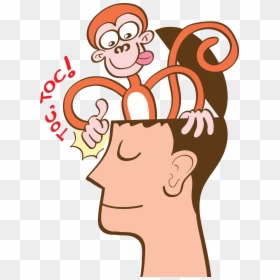 Mind Monkey, HD Png Download - monkey clipart png