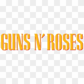 Guns N Roses Png, Transparent Png - guns n roses logo png