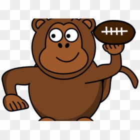 Spanner Monkey, HD Png Download - monkey clipart png