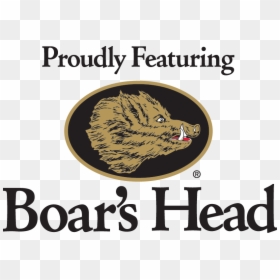 Boars Head, HD Png Download - boar's head logo png