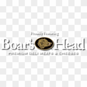 Boars Head, HD Png Download - boar's head logo png