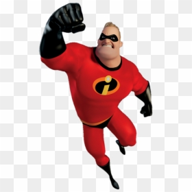 Mr Incredible Transparent Background, HD Png Download - the incredibles logo png