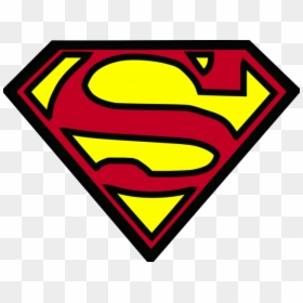 Superman Logo Hd, HD Png Download - blank superman logo png