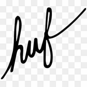 Huf Logo Png, Transparent Png - huf logo png