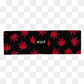 Huf Logo Red, HD Png Download - huf logo png