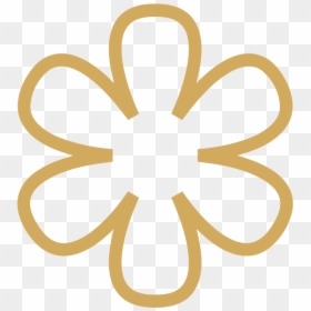 1 Michelin Star, HD Png Download - huf logo png
